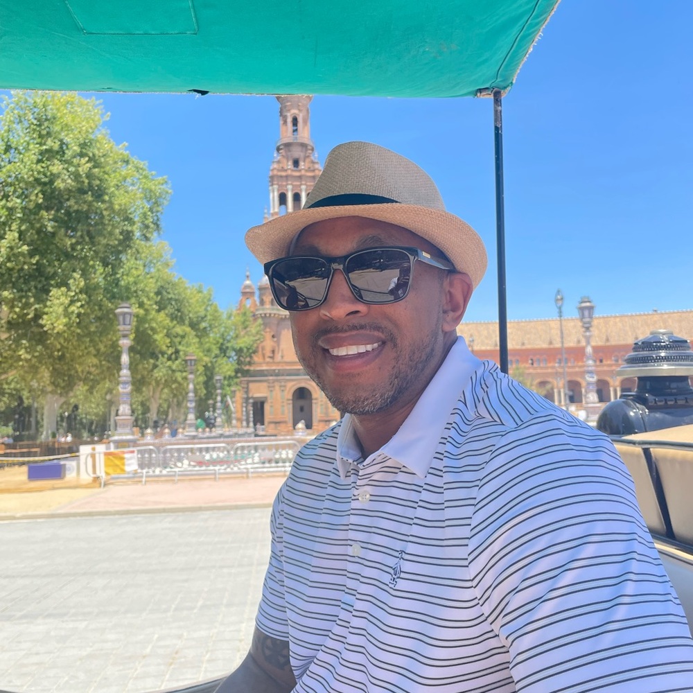 Meet your Posher, Demetrius